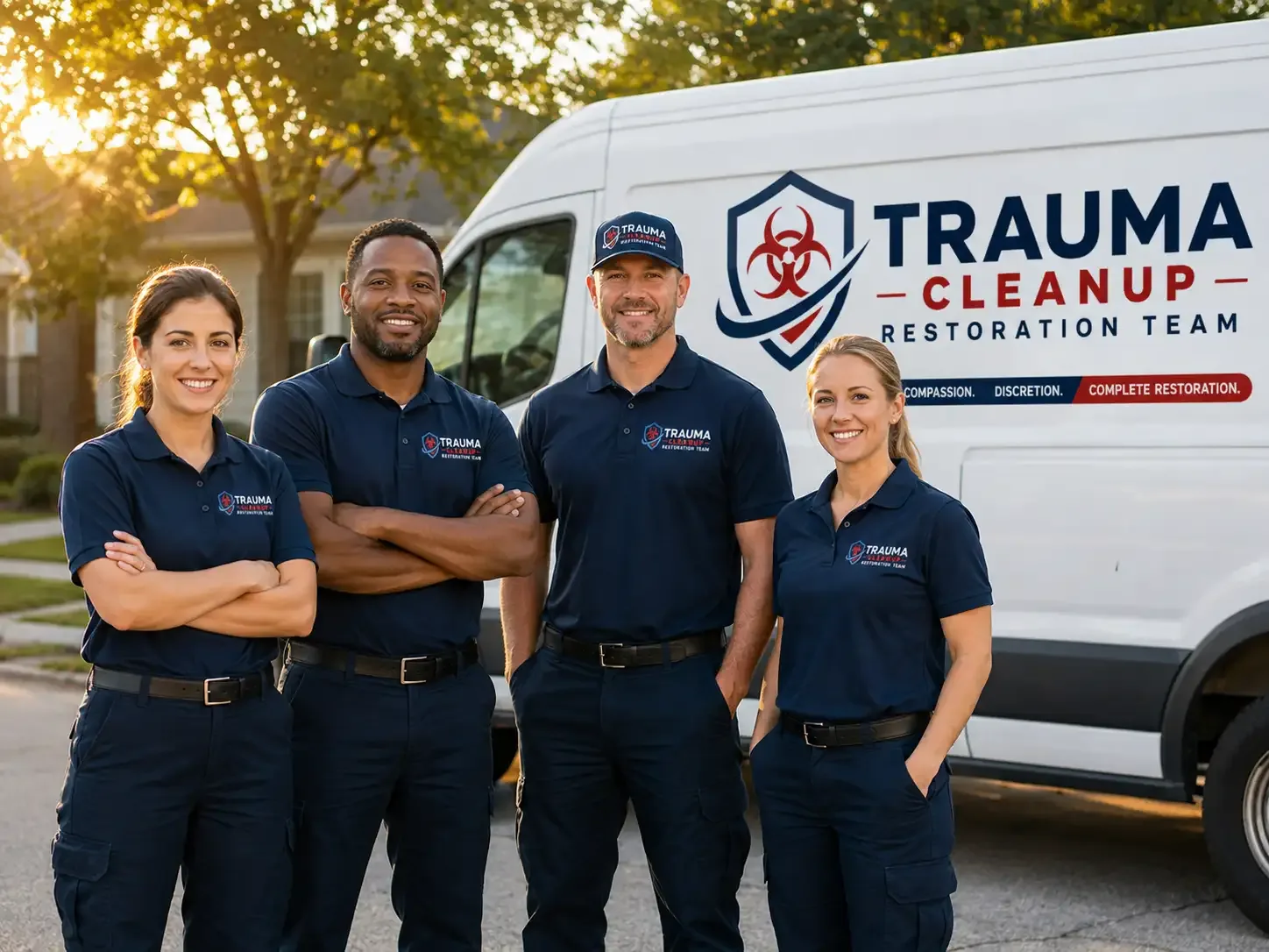 Trauma Cleanup company in Corona, SD