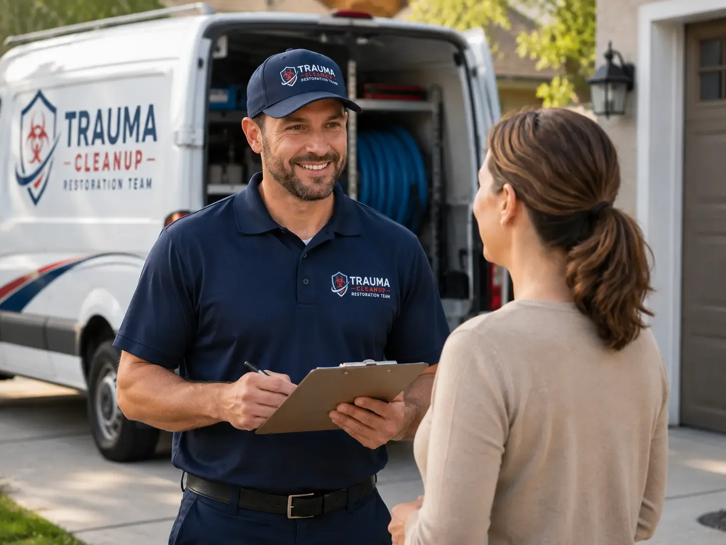 Trauma Cleanup Corona, SD FAQs